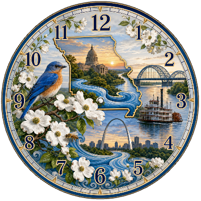 Missouri Clock.xs