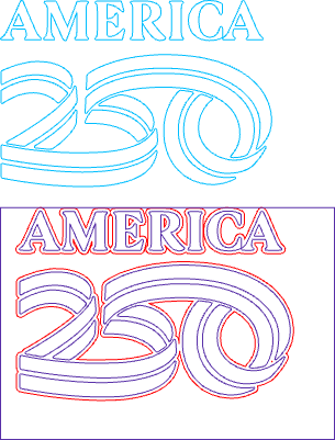 America 250.xs