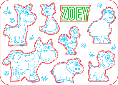 Zoey Puzzle.xs