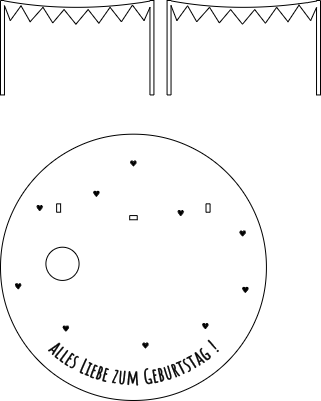 Geburtstagsteller.xs