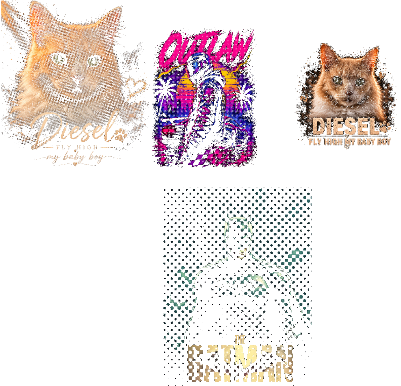 HalfTone Images.xs