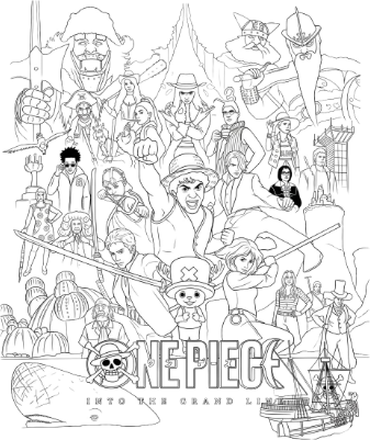 One Piece 2.xs