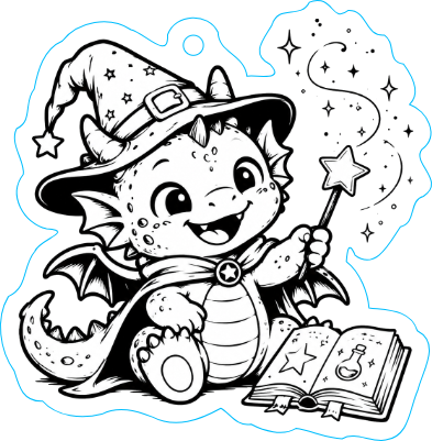 dragonnet sorcier.xs