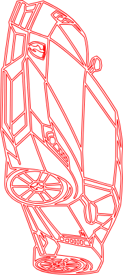 Ferrrari P3.xs