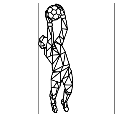 Fussballspieler 2.xs