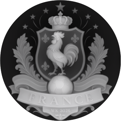 WK Coaster  - France.xs