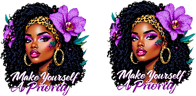 make yourself a priority.xs