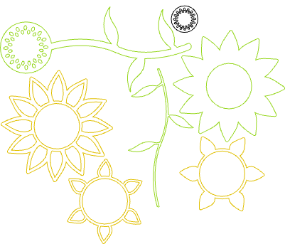 Sunflower 01.xs