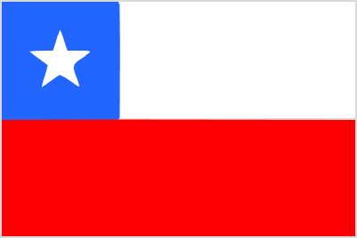 Chile Keychain.xs
