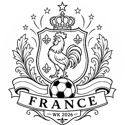 WK Coaster  - France.xs