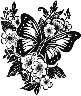 Butterfly Flowers.xs