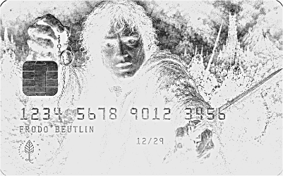 Frodo fake ec card.xs