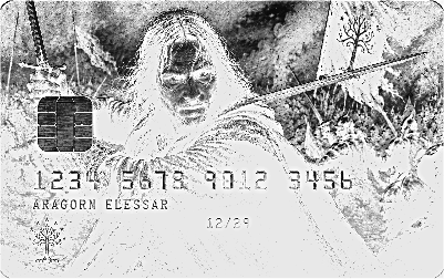 Aragorn fake ec card.xs