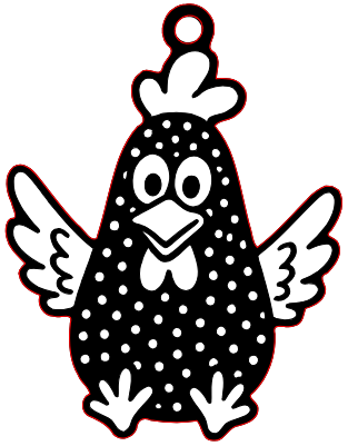 huhn.xs
