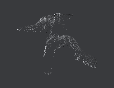 Dog 3d.xs