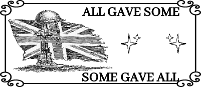 All Gave Some Some Gave All drapeau GB.xs