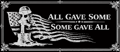 All Gave Some Some Gave All drapeau USA.xs