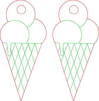 Eiscreme Ohrringe.xs