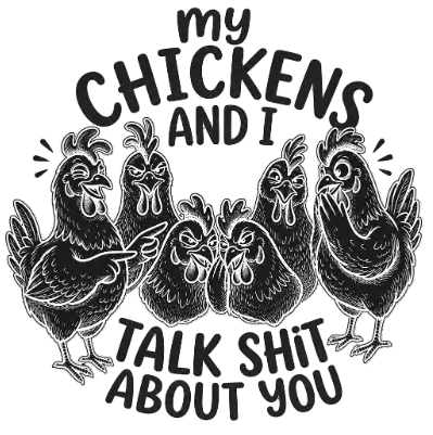 My Chickens.xs