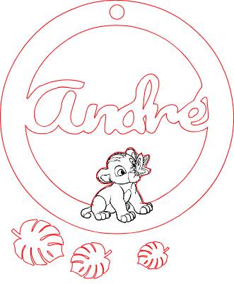 plaque andre roi lion.xs