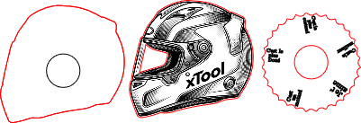 carte rotative casque.xs