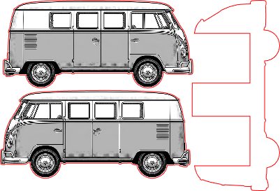 Support Stylo Van Combi Volkswagen.xs