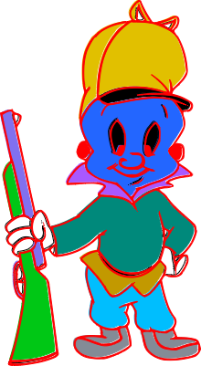 bunny hunter.xs