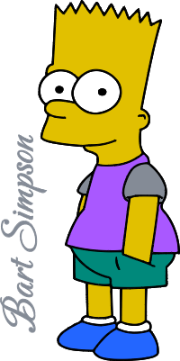 bart simpson.xs