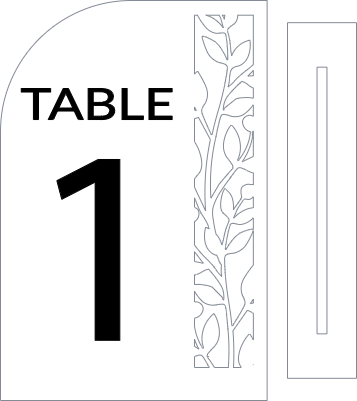 Laser-Cut Wedding Table Number.xs