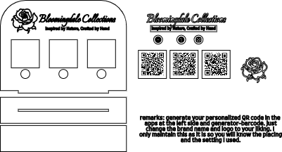 QR Code Stand.xs
