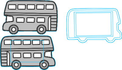 porte carte de bus.xs