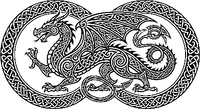 Celtic Dragon Stone Engraving.xs