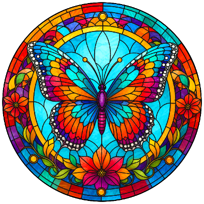 Papillon Vitrail.xs