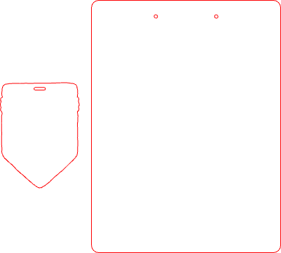 Clipboard and Hall Pass.xs