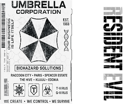 Umbrella Biohasard.xs