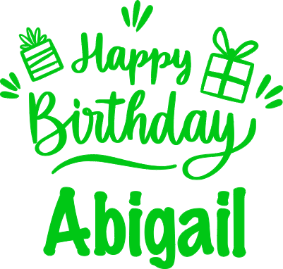 Birthday SVG.xs