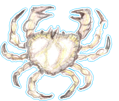 Crab by Linda.xs