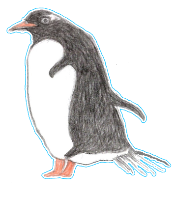 Penquin by Linda.xs