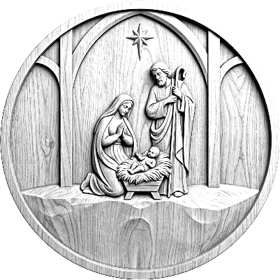 natività 3d.xs