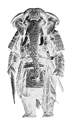 Elephant Samurai.xs
