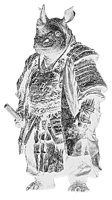 Rhino Samurai.xs