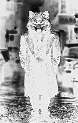 Gangsta Wolf.xs
