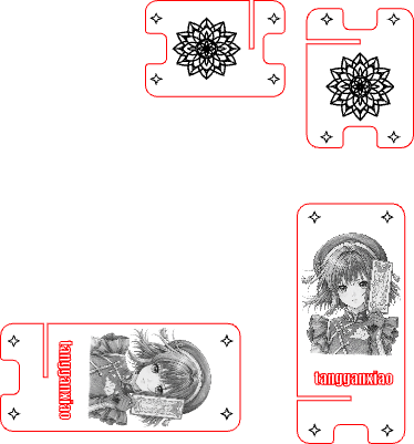 手机支架.xs