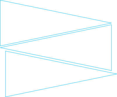 8 inch triangle banner.xs