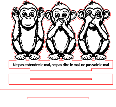 LES 3 SINGES DE LA SAGESSE.xs