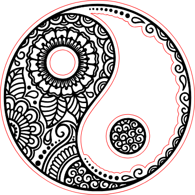 MIROIR Yin et yang.xs