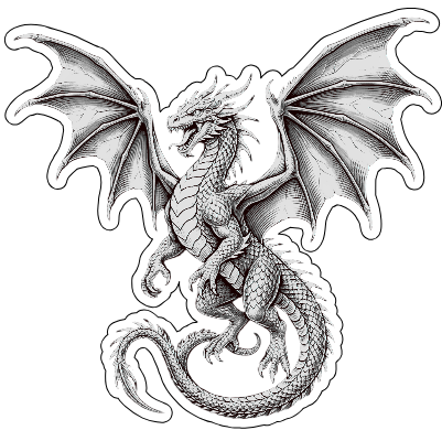 medallion of the millennial dragon.xs