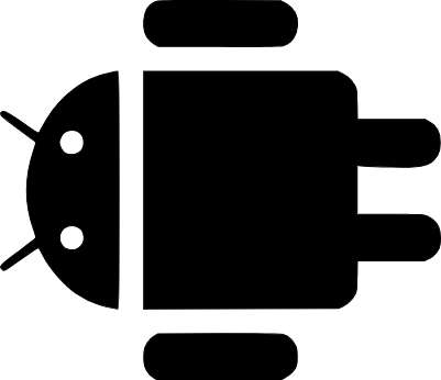 Android Logo for Phone Case.xs