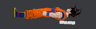Goku llavero rectangular.xs