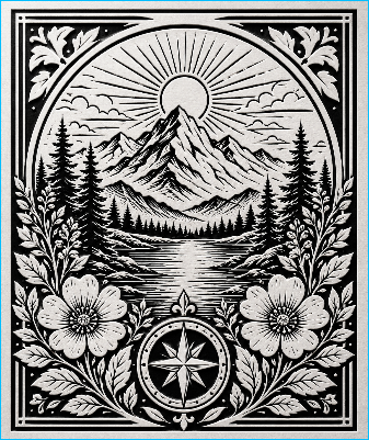 Mountain Relief.xs